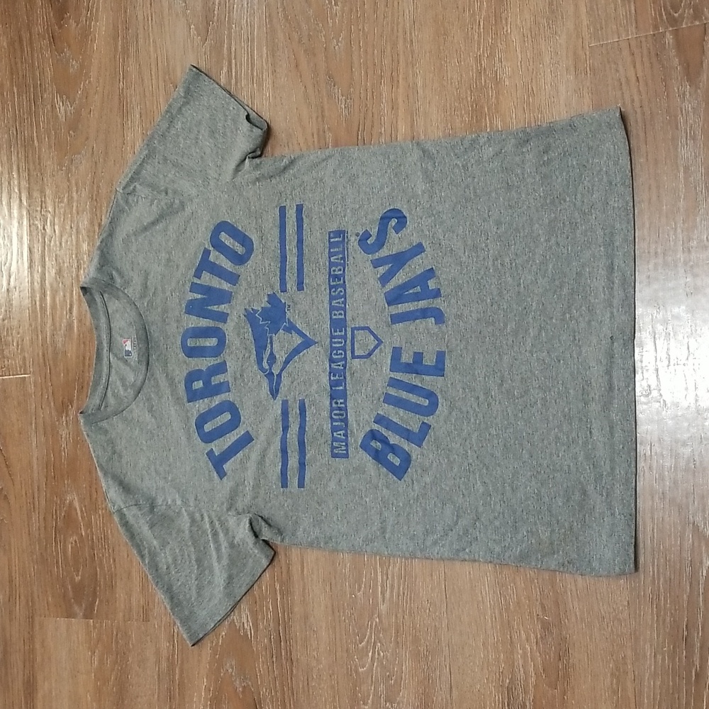 (S) Toronto Bluejays Spirit Sporty Canadian Major League Baseball Athletic Fun